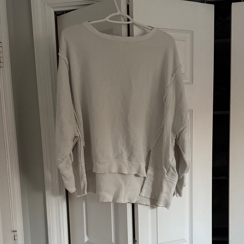Free People Crewneck